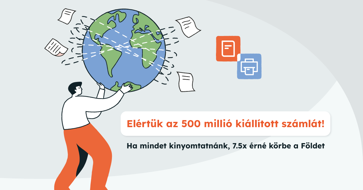 500 millió számla